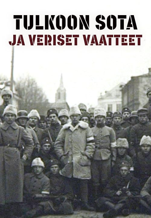 Krig och blodiga kläder