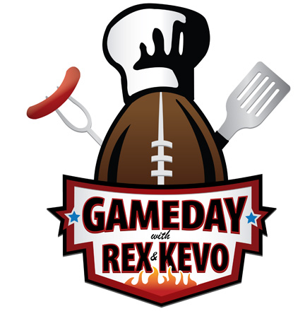Game Day with Rex and Kevo