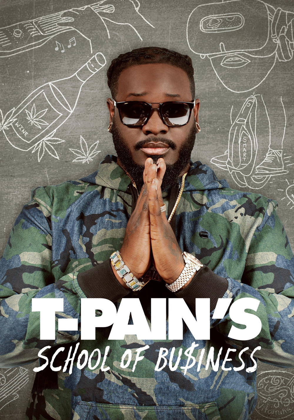 T-Pain's School of Business