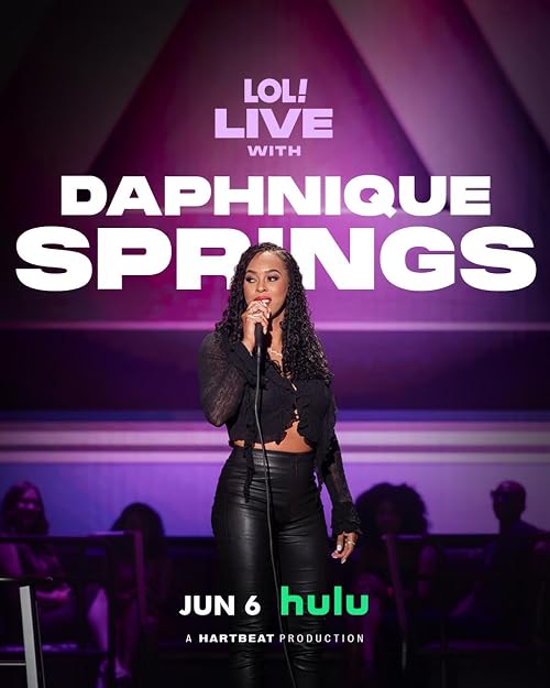 LOL Live with Daphnique Springs