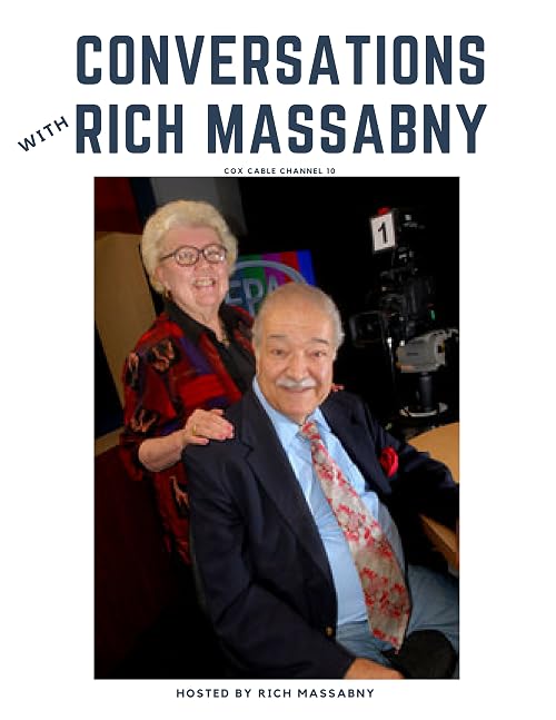 Conversations with Rich Massabny