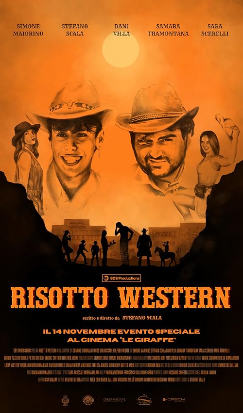 Risotto Western