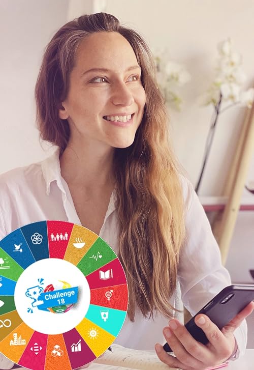 Sustainability and Leadership - Challenge18