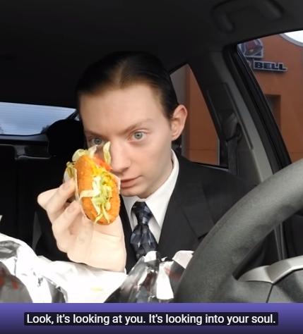 The New Taco Bell Wild Naked Chicken Chalupa Review