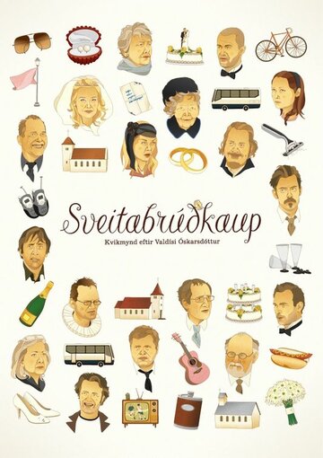 Sveitabrúðkaup