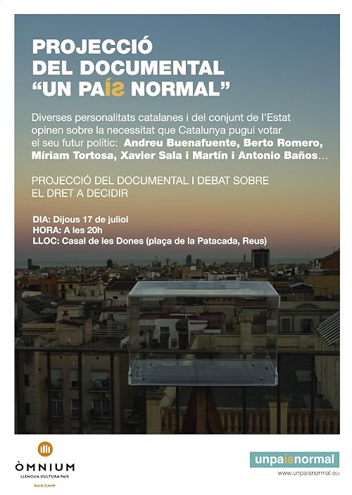 Un país normal