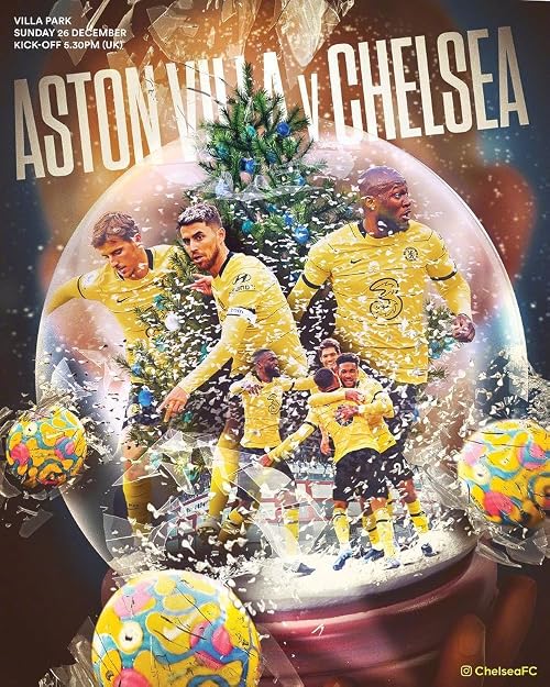 Aston Villa vs Chelsea