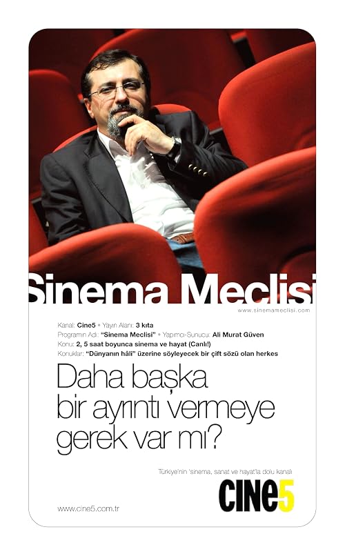 The Assembly of Cinema