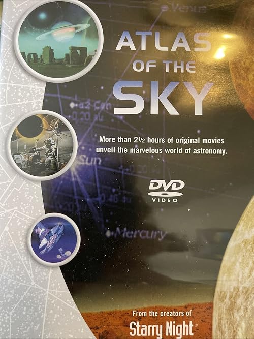 Atlas of the Sky