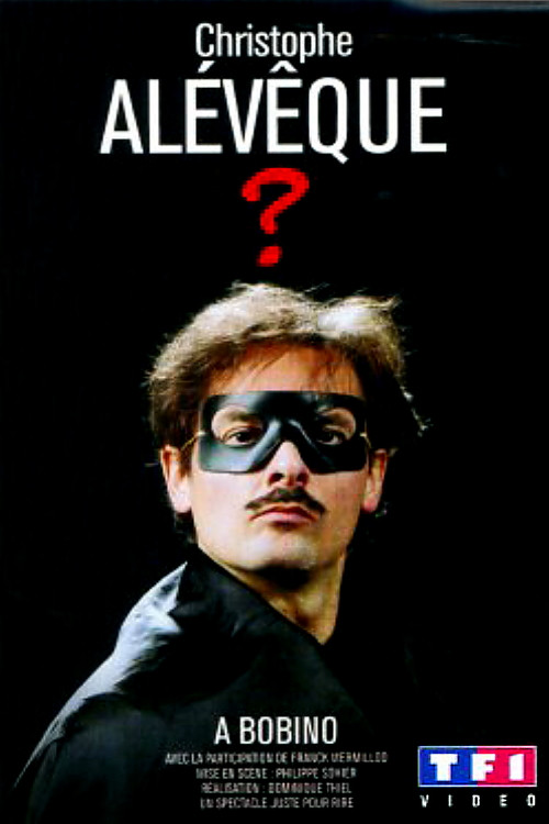 Christophe Alévêque? à Bobino