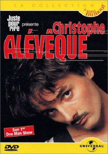 Christophe Alévêque au Théâtre de l'Européen