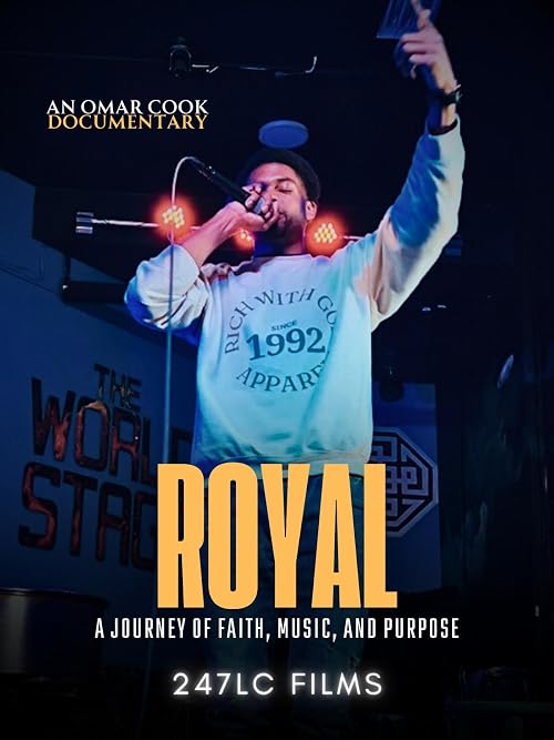 Royal: A Journey of Faith, Music, and Purpose