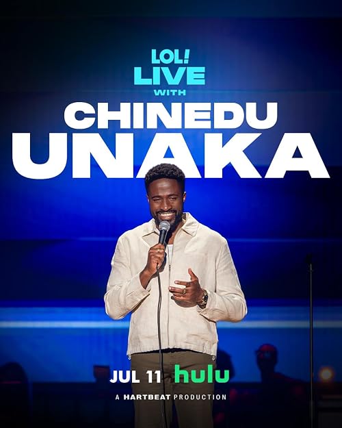 LOL Live with Chinedu Unaka
