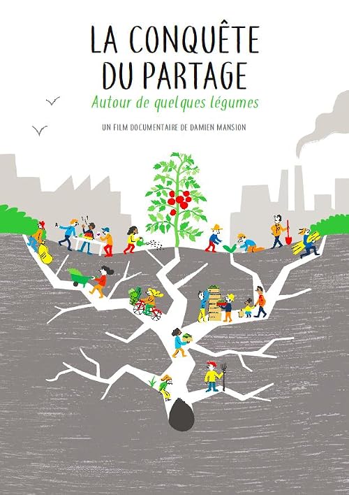 La conquête du partage