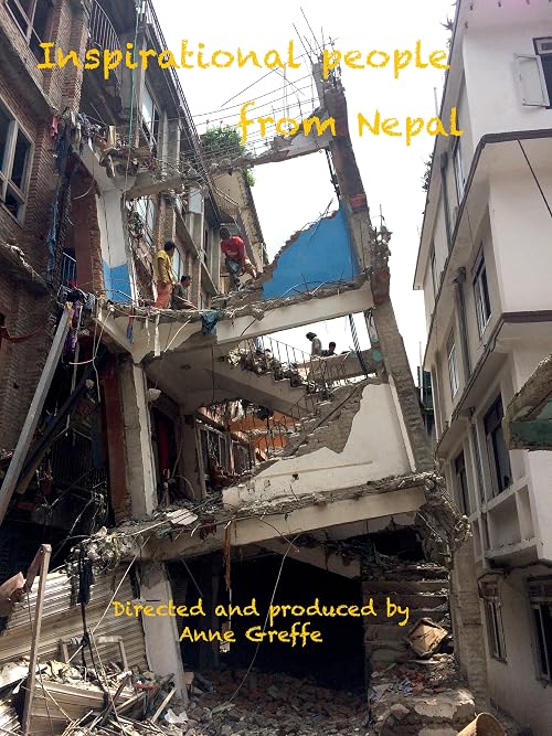 Inspirational people from Nepal