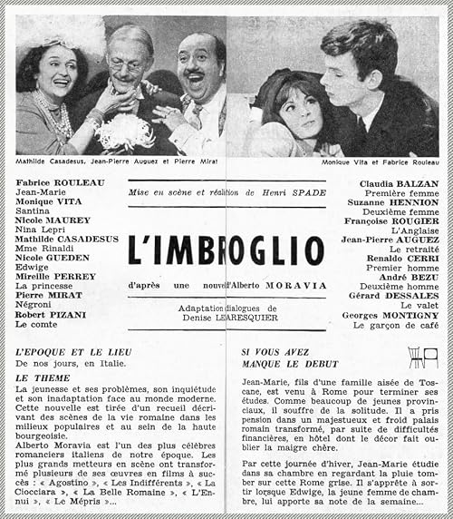 L'Imbroglio