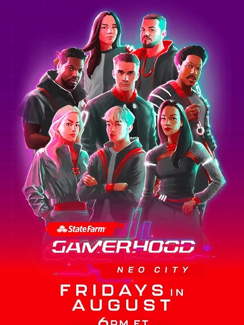 The State Farm Gamerhood Challenge
