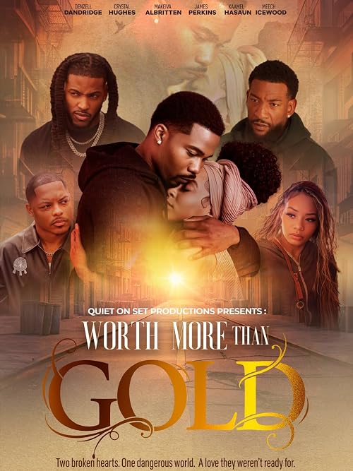 Worth More Than Gold