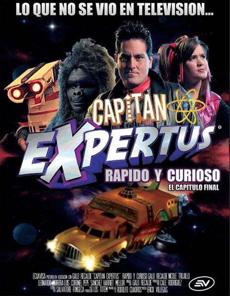 Capitan Expertus