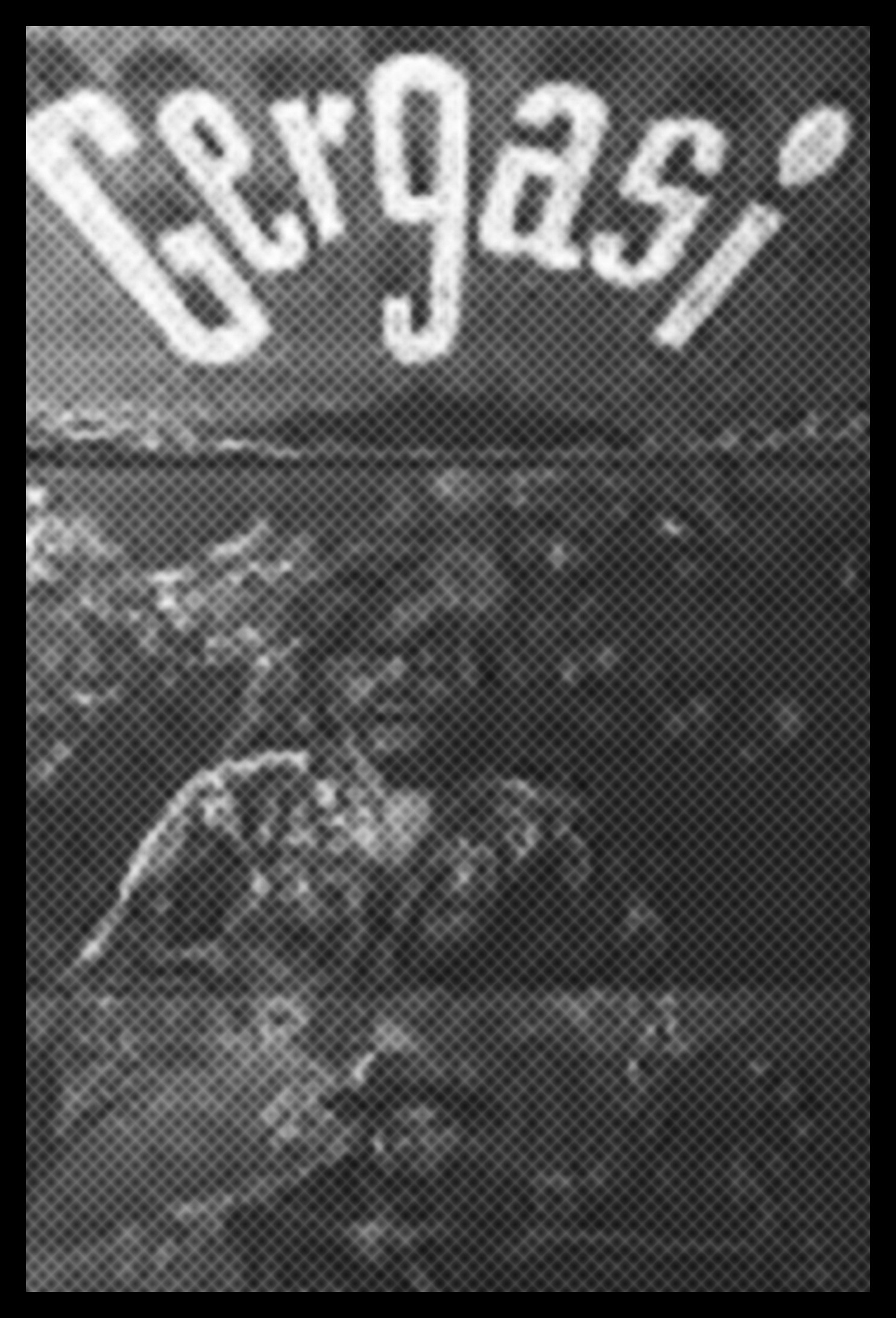 Gergasi