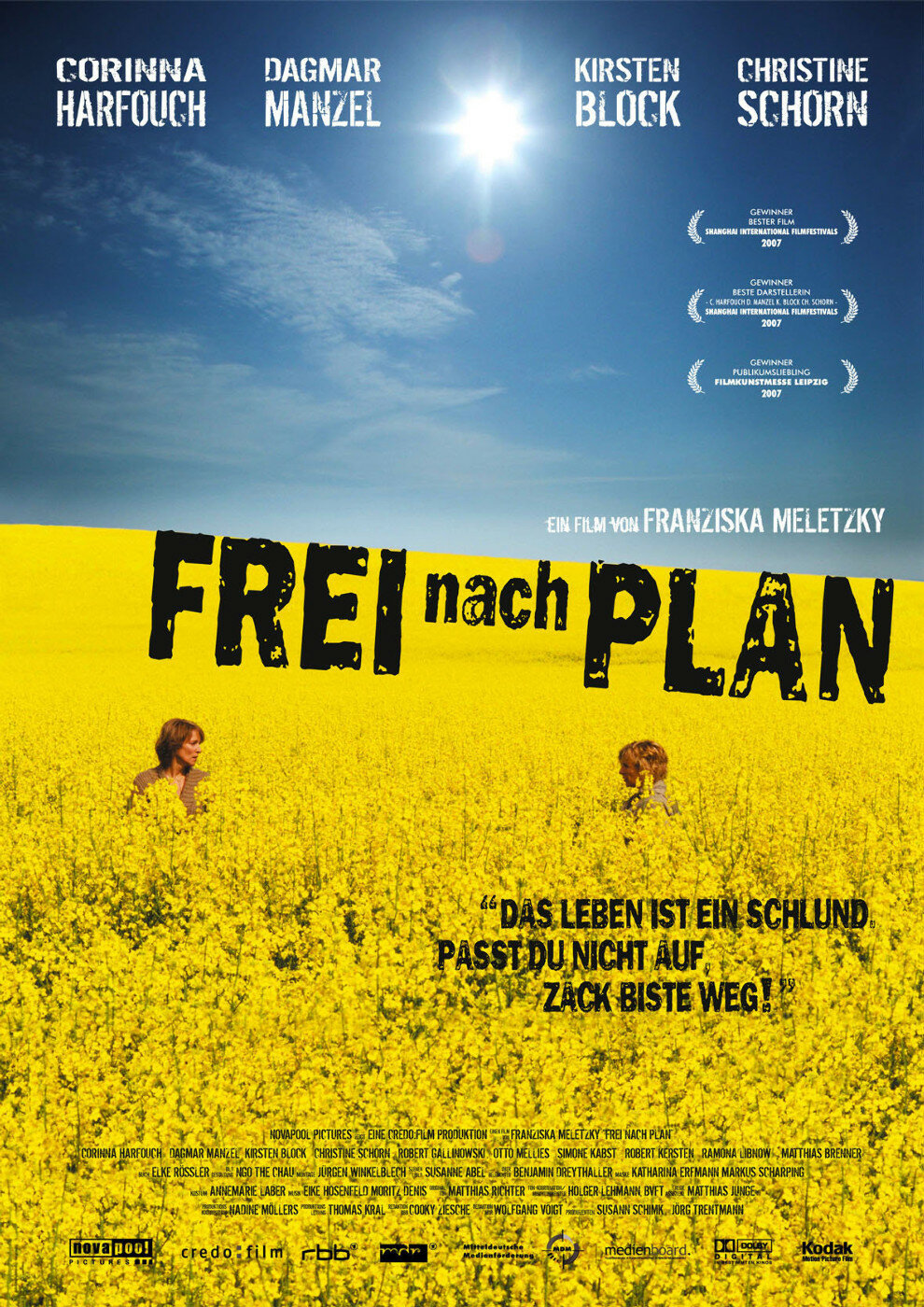 According to Plan