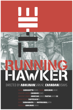 The Running Hawker