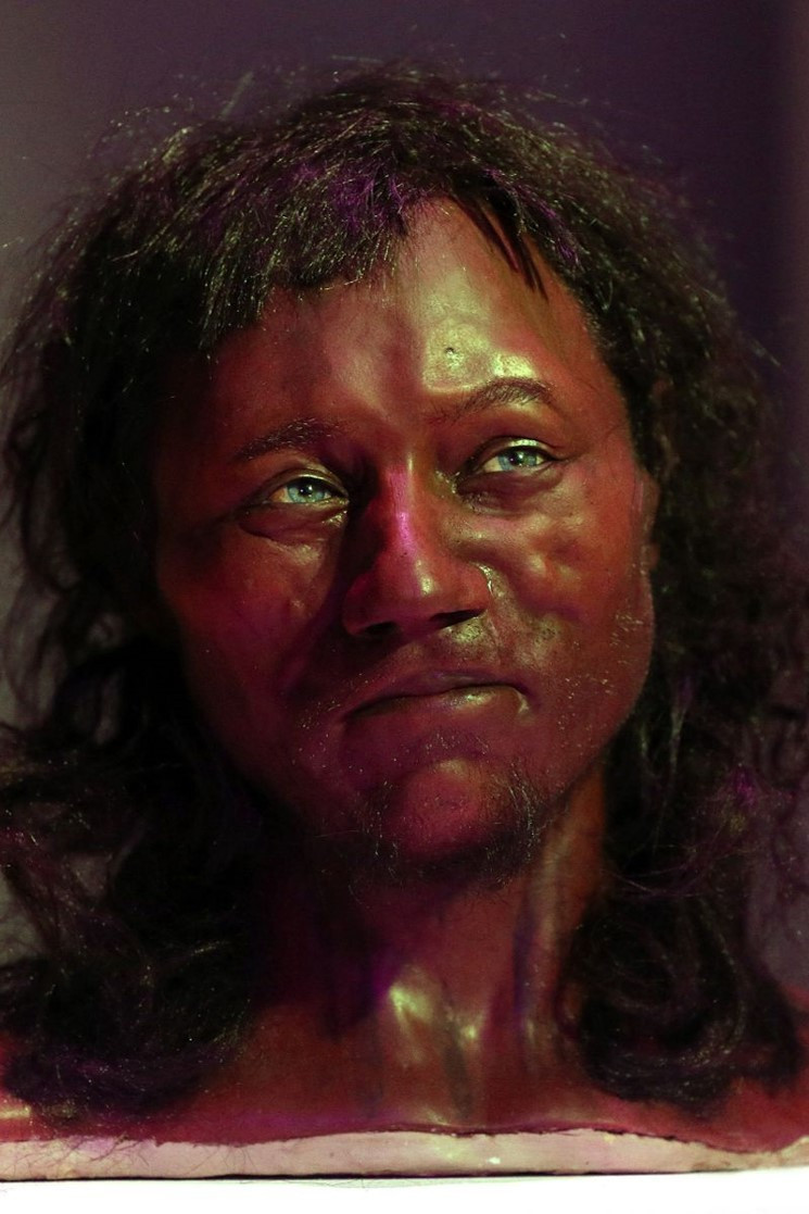 The First Brit: Secrets of the 10,000 Year Old Man
