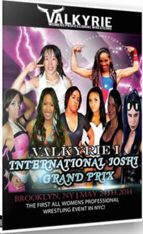 Valkyrie I: International Joshi Grand Prix