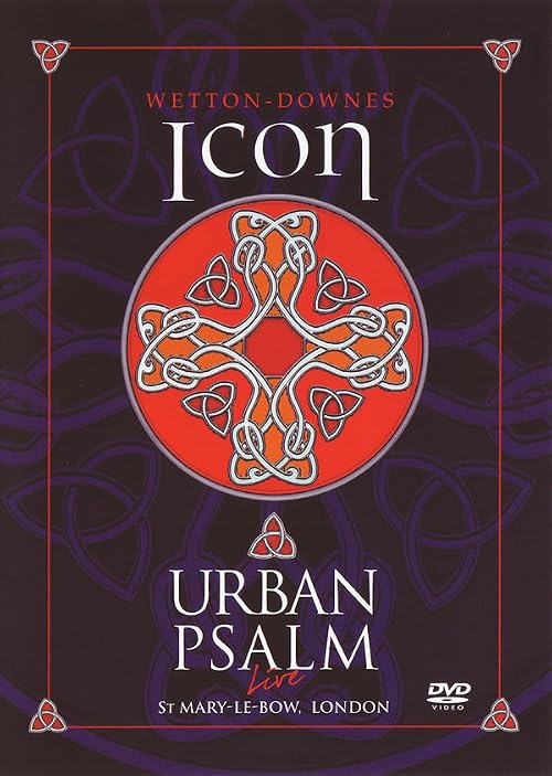 John Wetton and Geoffrey Downes: Icon - Urban Psalm