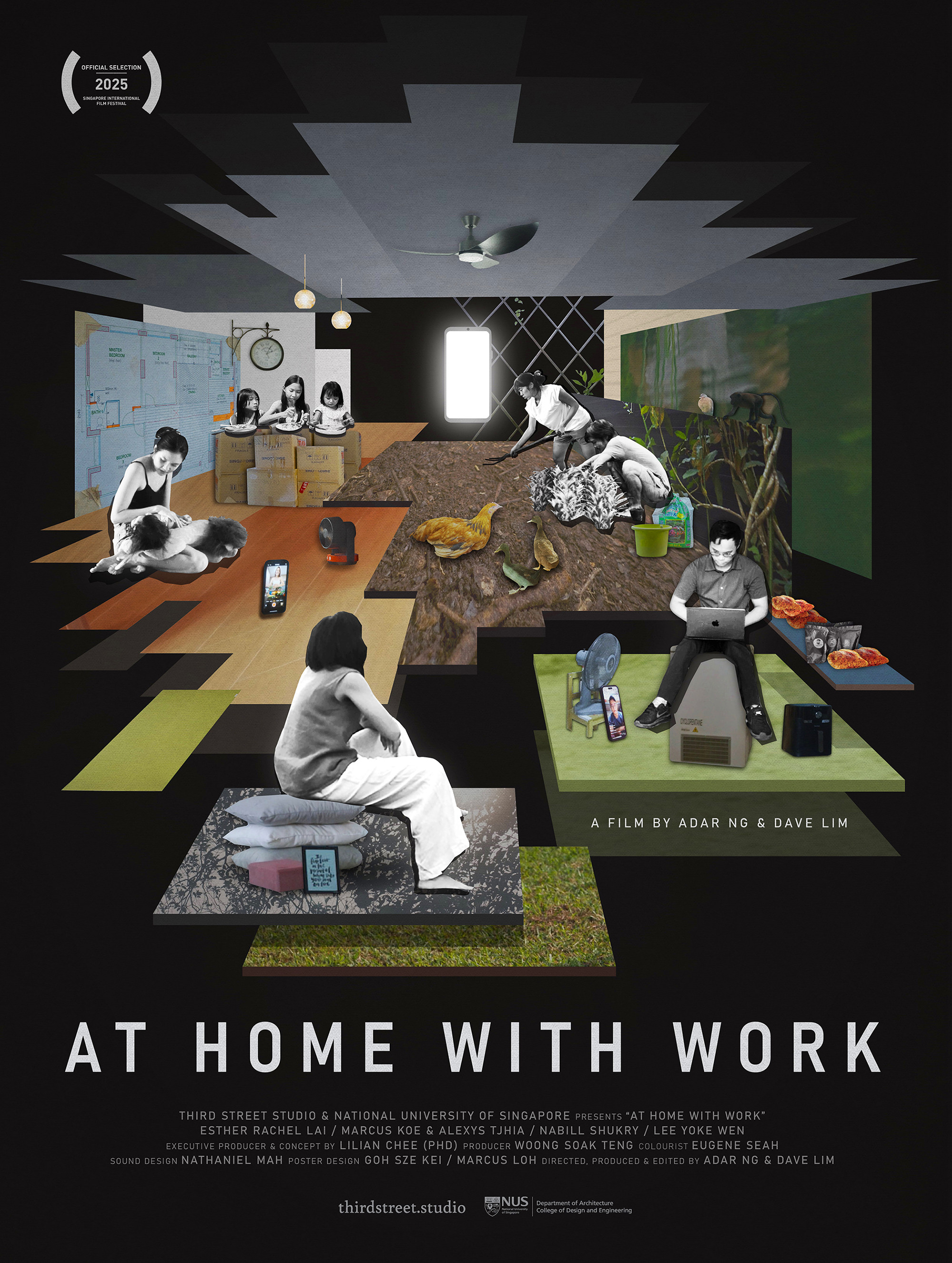 At Home with Work