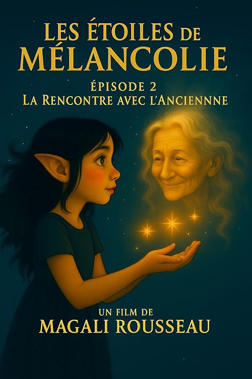 Les étoiles de Mélancolie Le ciel entre les mains épisode 2