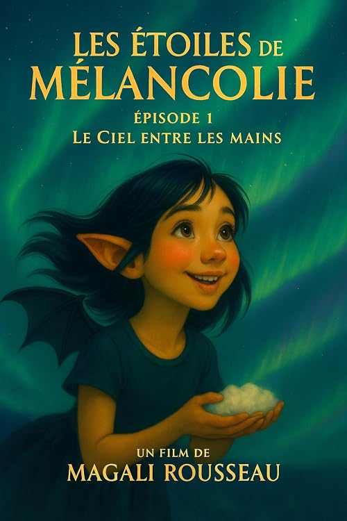 Les étoiles de Mélancolie Le ciel entre les mains épisode 1