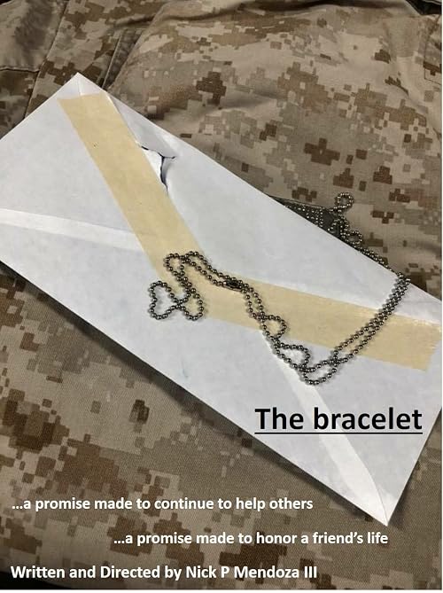 The bracelet