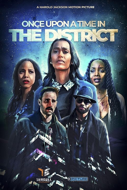 Once Upon a Time in the District