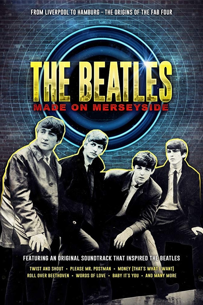 Les Beatles : L'aventure commence à Merseyside