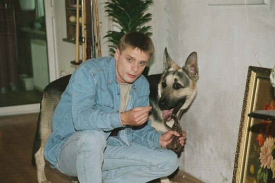 Возвращение Мухтара — кадр 1