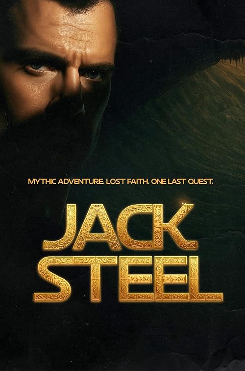 Jack Steel: The Lost Eden