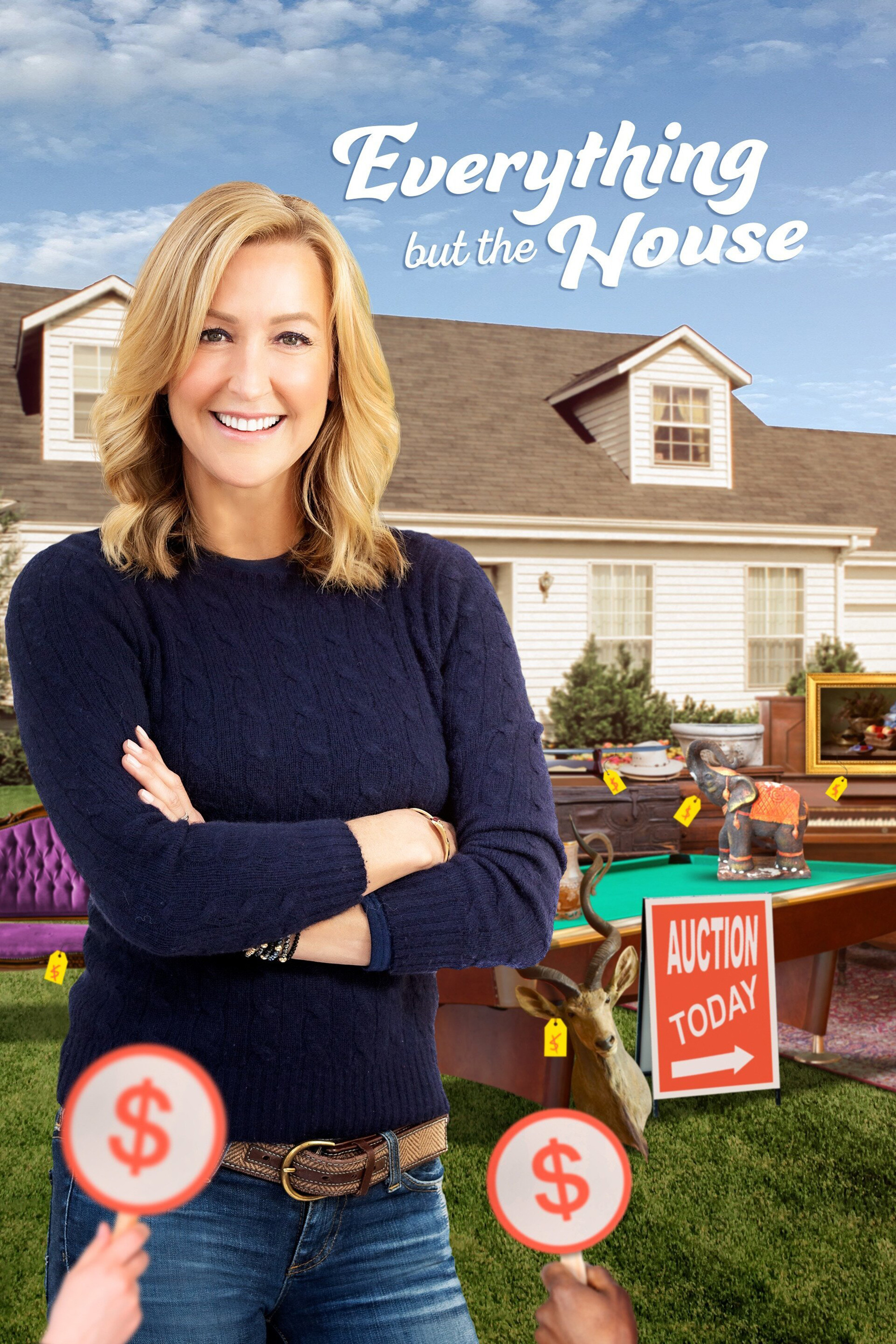 Everything but the House