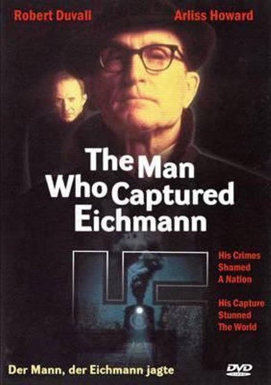 Der Mann, der Eichmann jagte