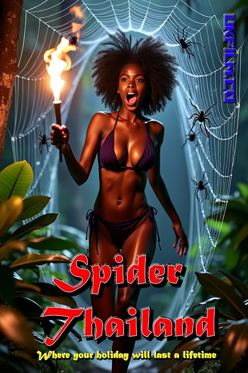 Spider Thailand