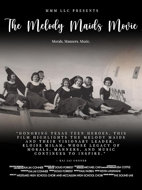 The Melody Maids Movie