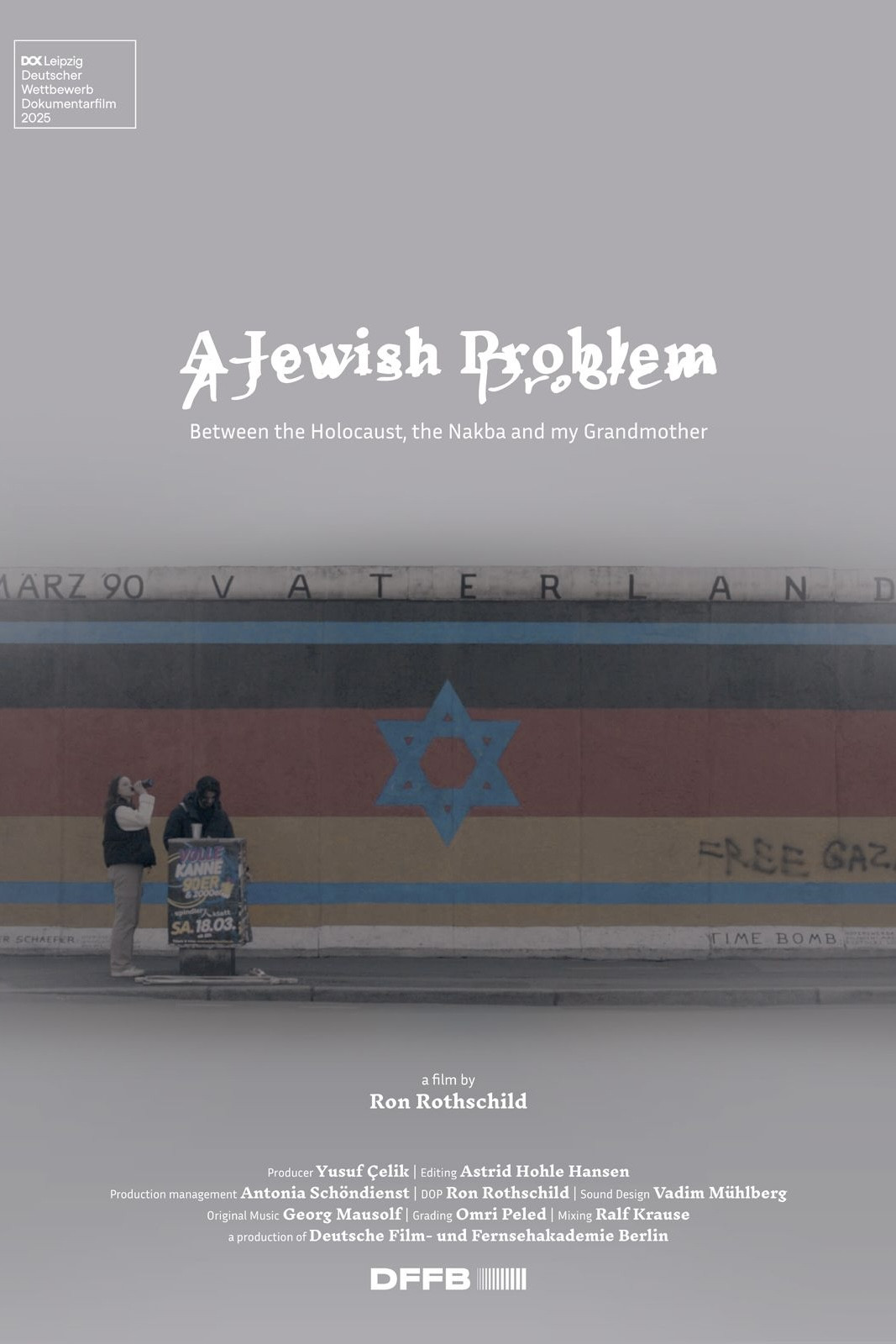 A Jewish problem
