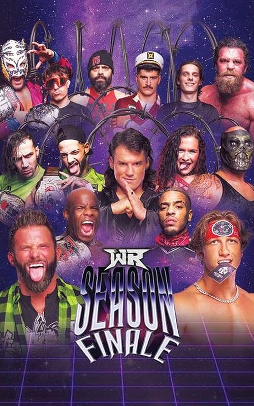Wrestling Revolver: Season Finale 2024
