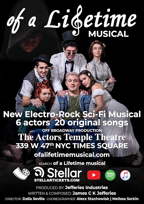 Of a Lifetime: Musical