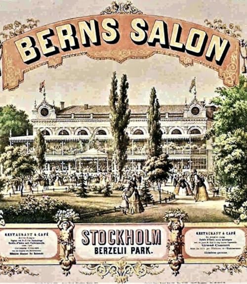 Sensommarshow på Berns