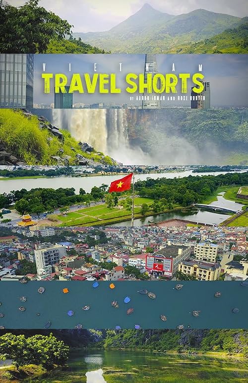 Vietnam Travel Shorts