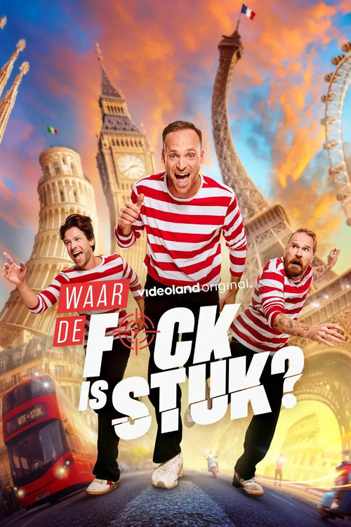 Waar De F*ck Is Stuk?