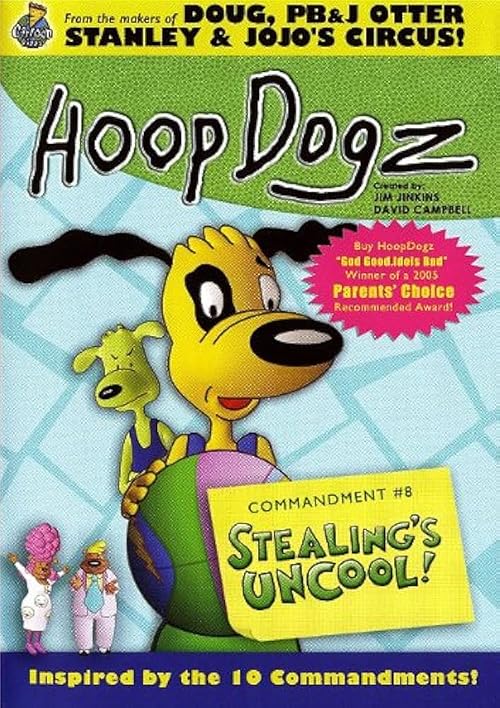Hoop Dogz: Stealing's Uncool