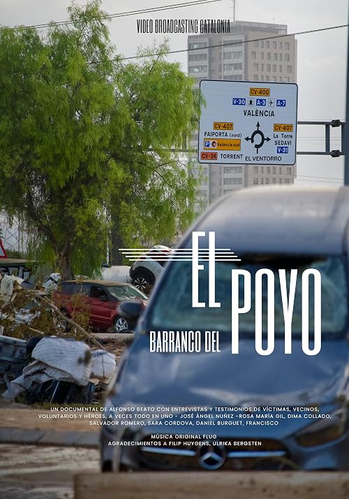 El Barranco del Poyo