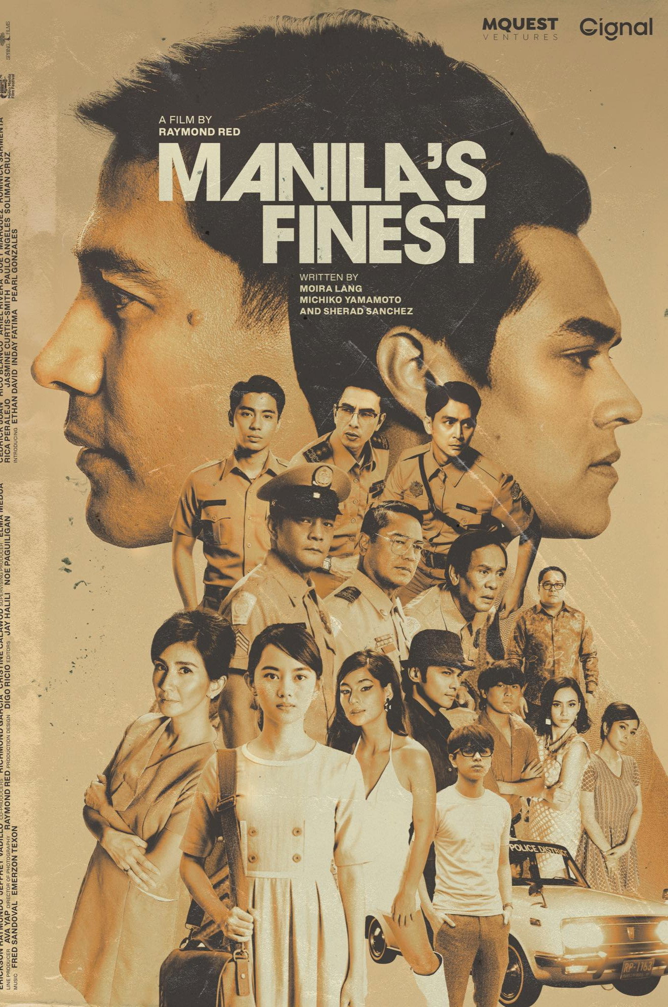 Manila's Finest